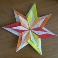 مجموعه آثار اوریگامی هنرمندان -مرکز تخصصی اوریگامی اوریران